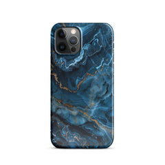 Swirling Snap case for iPhone