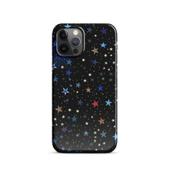 Stars Snap case for iPhone