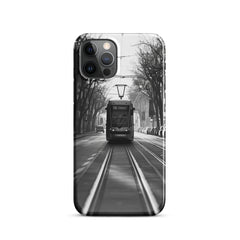 Melbourne Tram Snap case for iPhone