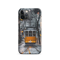 Norway Tram Snap case for iPhone