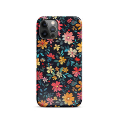 Vibrant Snap case for iPhone