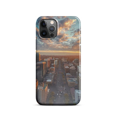 Adelaide City Snap case for iPhone