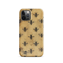 Bees Snap case for iPhone