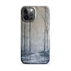 Texture Snap case for iPhone