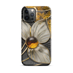 Decorative Snap case for iPhone