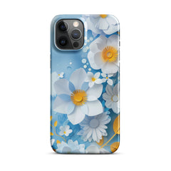 Daisy Sky Snap case for iPhone