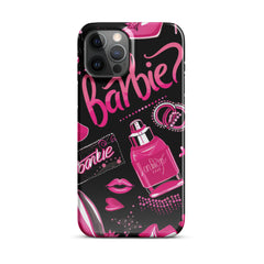 Pink Fashion Snap case for iPhone