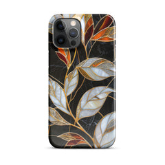 Stained GLass Snap case for iPhone