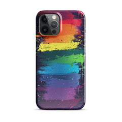 LGBT Snap case for iPhone