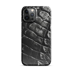 Crocodile Snap case for iPhone