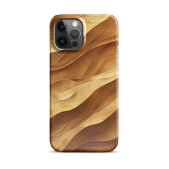 Desert Snap case for iPhone