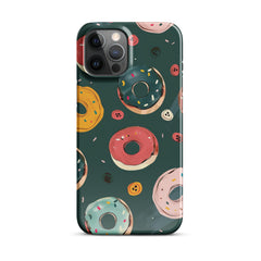 Donut Snap case for iPhone