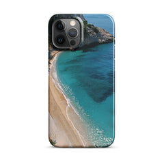 Beach Snap case for iPhone