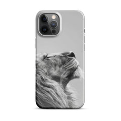 Lion Art Snap case for iPhone