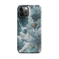 Water King Snap case for iPhone