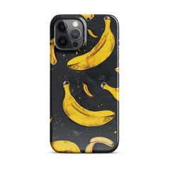 Bananas Snap case for iPhone