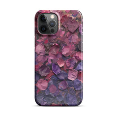 Rose Petals Snap case for iPhone