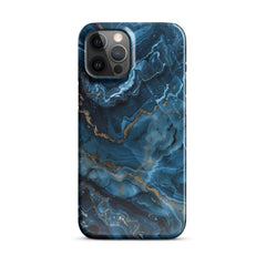 Swirling Snap case for iPhone