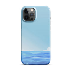 Ocean Snap case for iPhone