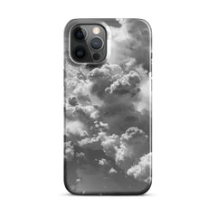 Cloud Snap case for iPhone