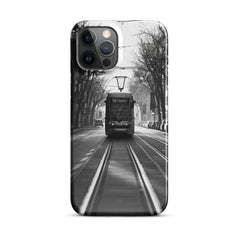 Melbourne Tram Snap case for iPhone