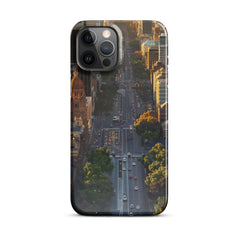 Soth Australia Snap case for iPhone