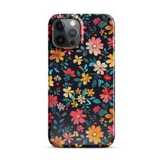 Vibrant Snap case for iPhone