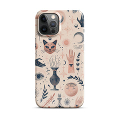 Esoteric Snap case for iPhone