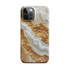 Agate Snap case for iPhone