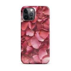 Rose Petals Snap case for iPhone