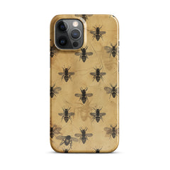 Bees Snap case for iPhone