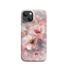 Floral Snap case for iPhone®