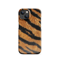 Tiger Snap Case For iPhone