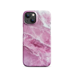 Pink Marble  Phone case for iPhone