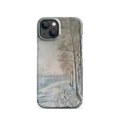 Winter Snap Phone Case for iPhone