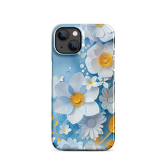 Daisy Sky Snap case for iPhone