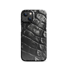 Crocodile Snap case for iPhone