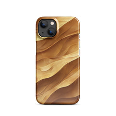 Desert Snap case for iPhone