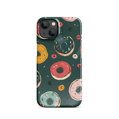 Donut Snap case for iPhone