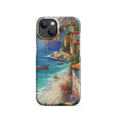 Mediterranean Snap case for iPhone