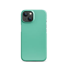 Jade Snap case for iPhone