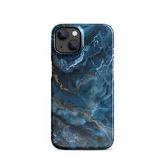 Swirling Snap case for iPhone