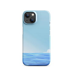 Ocean Snap case for iPhone