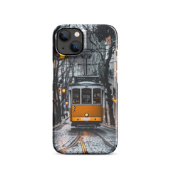 Norway Tram Snap case for iPhone