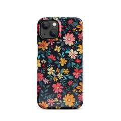 Vibrant Snap case for iPhone