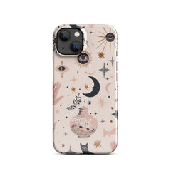 Celestial Snap case for iPhone