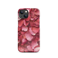 Rose Petals Snap case for iPhone