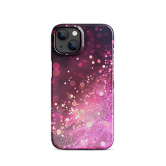 Glow Snap case for iPhone