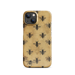 Bees Snap case for iPhone