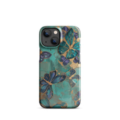 Butterflies Phone case for iPhone